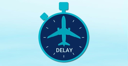 Hak Penumpang Jika Pesawat Delay | Indonesia Re