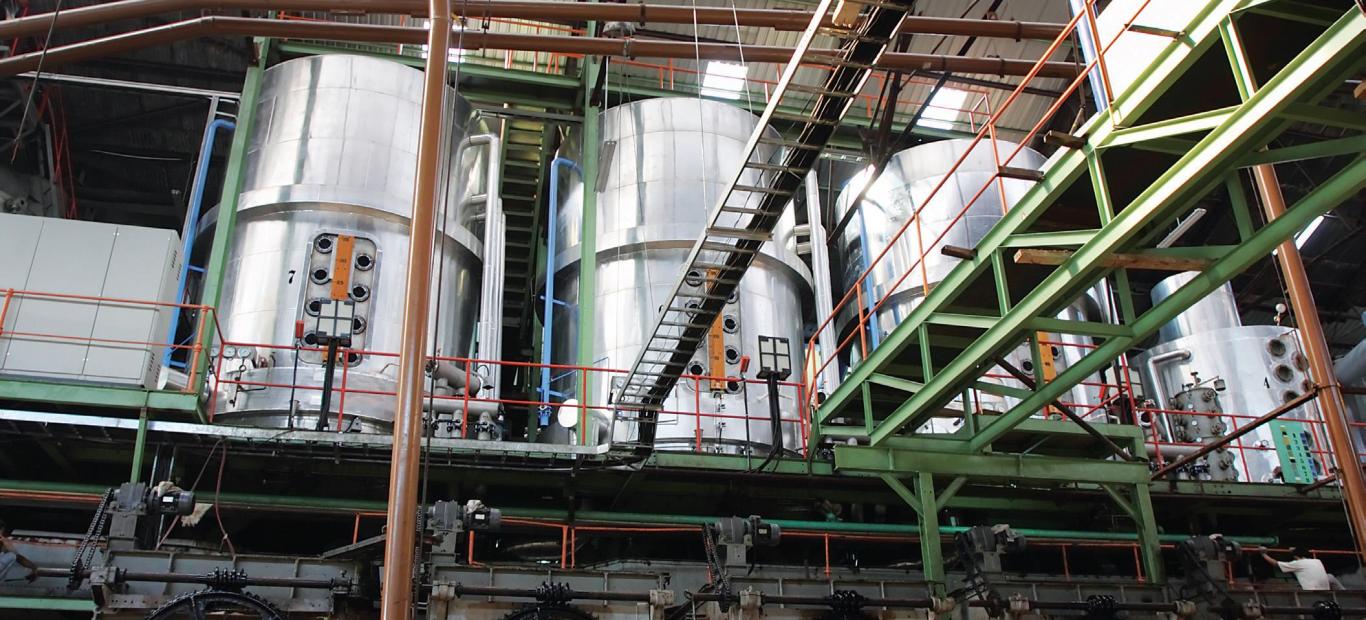 Proses Pembuatan Gula (Tebu) dan Risiko Pabrik Gula | Indonesia Re